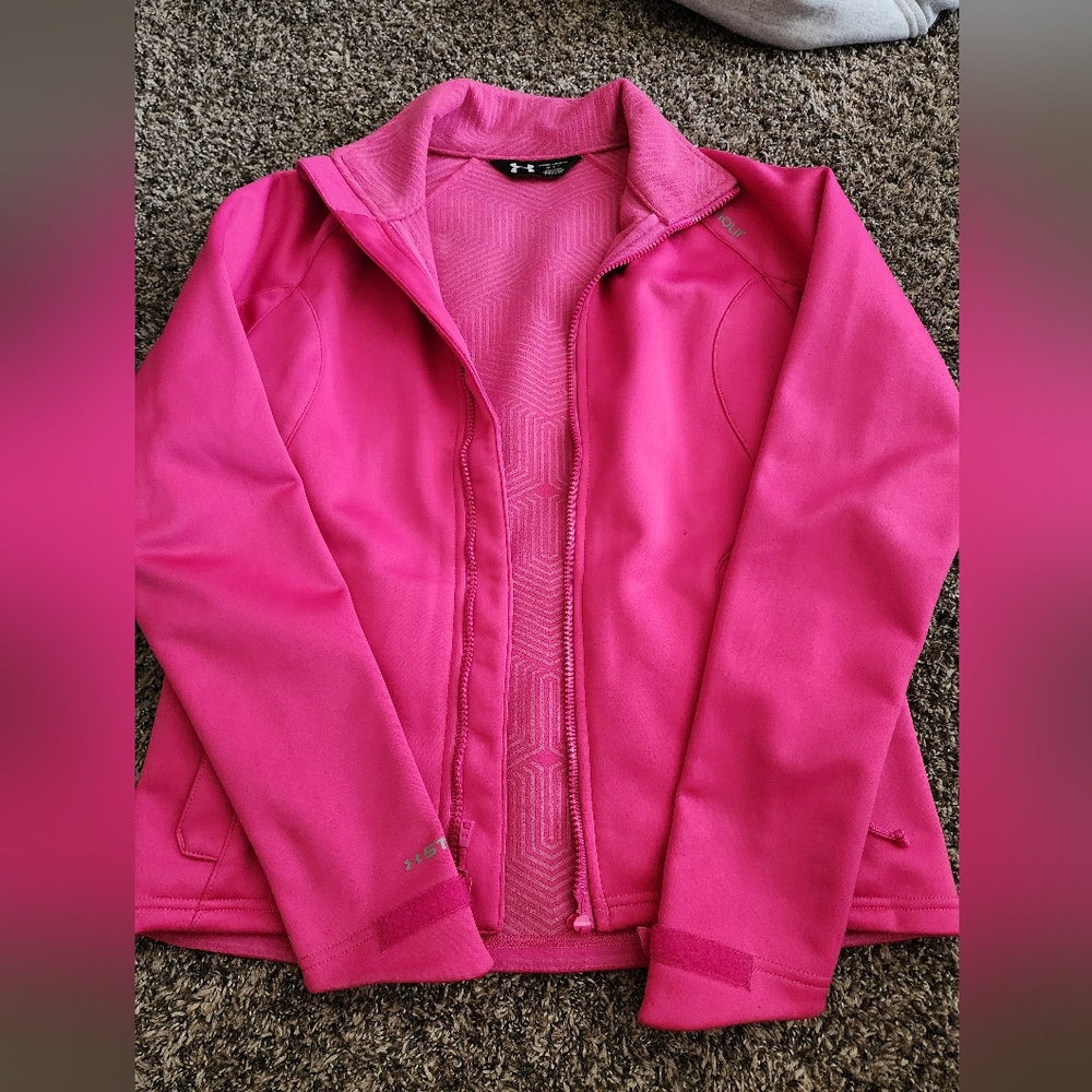 Under Armour Infrared Jacket size S